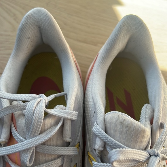 Nike Infinity Zoom, running shoes size 9 worn once - Picture 4 of 4